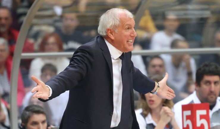 ŽELJKO OBRADOVIĆ: “Čestitam Zadru na pobjedi, ali prije svega na izvanrednoj igri”