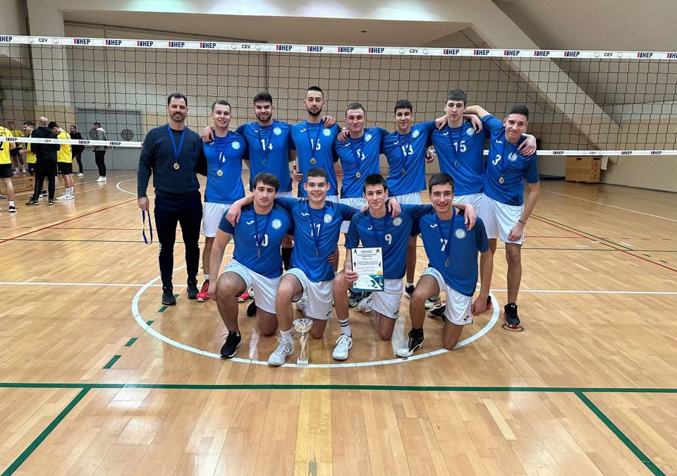 ŽUPANIJSKI SAVEZ ŠKOLSKOG SPORTA Učenici iz Medicinske škole prvaci i odlaze na državnu završnicu