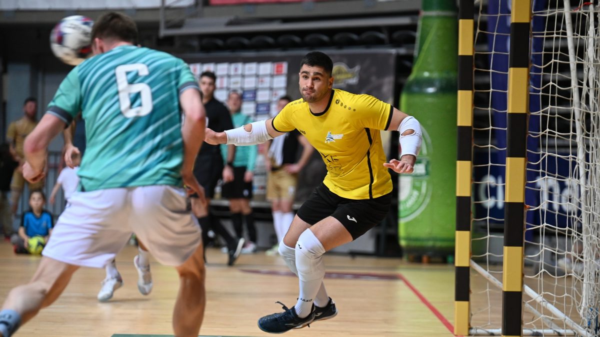 FUTSAL WINTER FEST ZADAR Danas su na rasporedu susreti osmine finala!