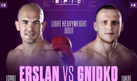 KSW EPIC EVENT Briljantan nastup i povratak na pobjedničke staze Ivana Erslana