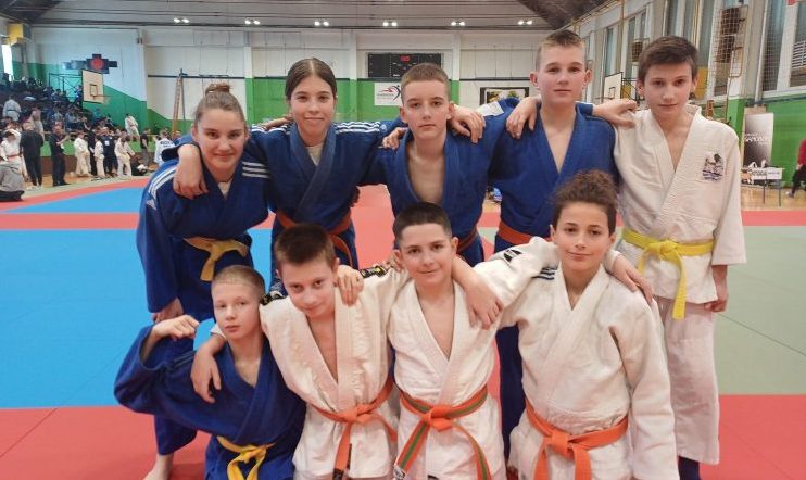 KUP SAMOBORA Šest osvojenih medalju Judo kluba Zadar