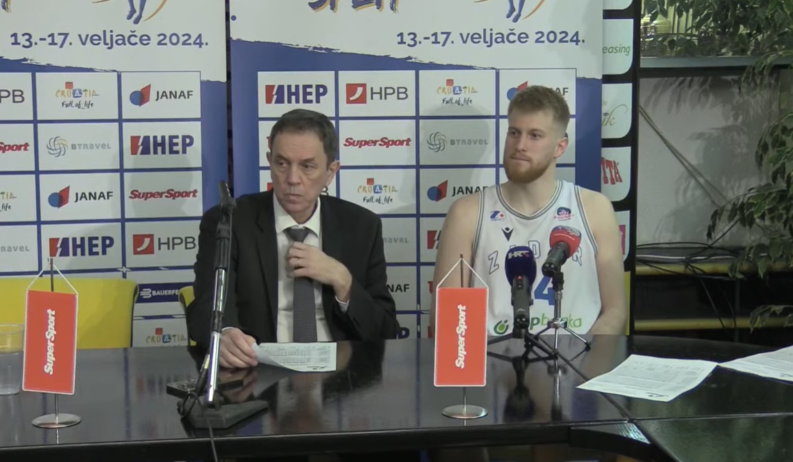 DANIJEL JUSUP: “Sada moramo pažljivo s emocijama”