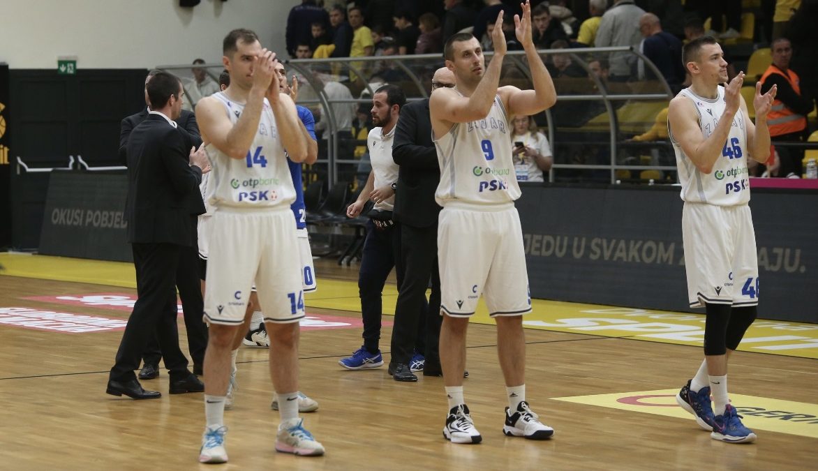 LOVRO MAZALIN: “I nama i navijačima ovo znači sve na svijetu”