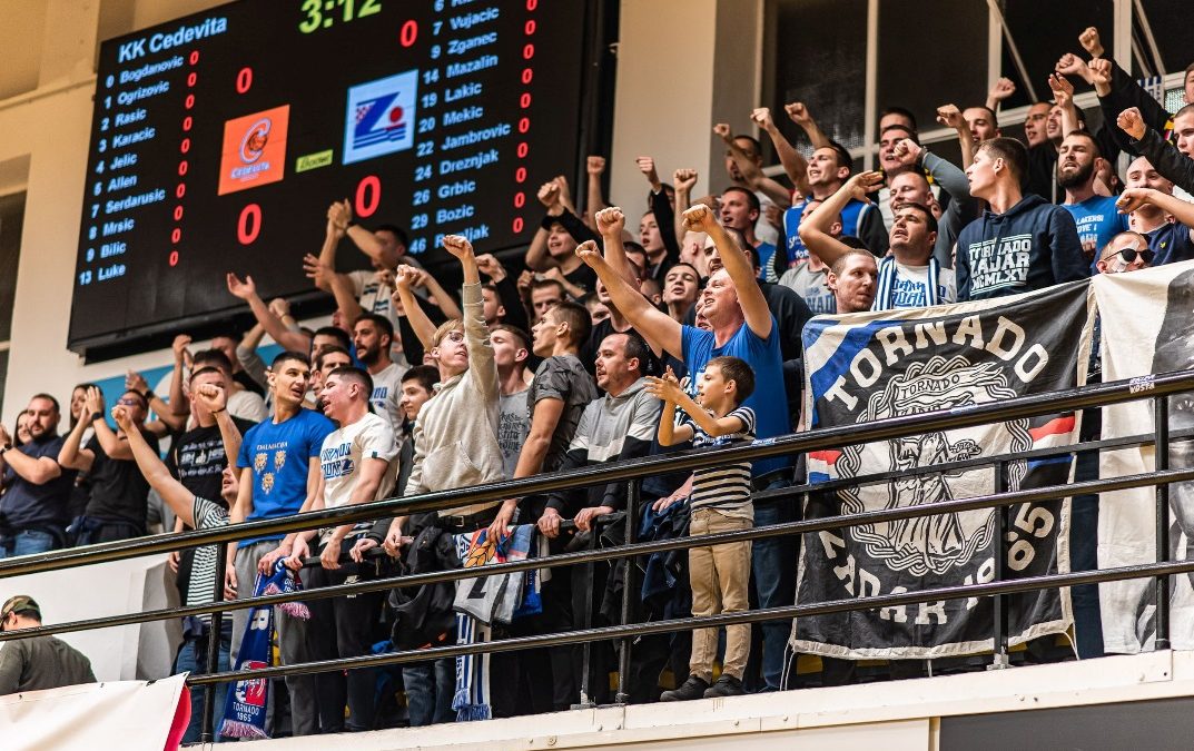 FINALE KUPA Zadar na punim Gripama lovi 21. trofej u povijesti, “vukovi” vrebaju