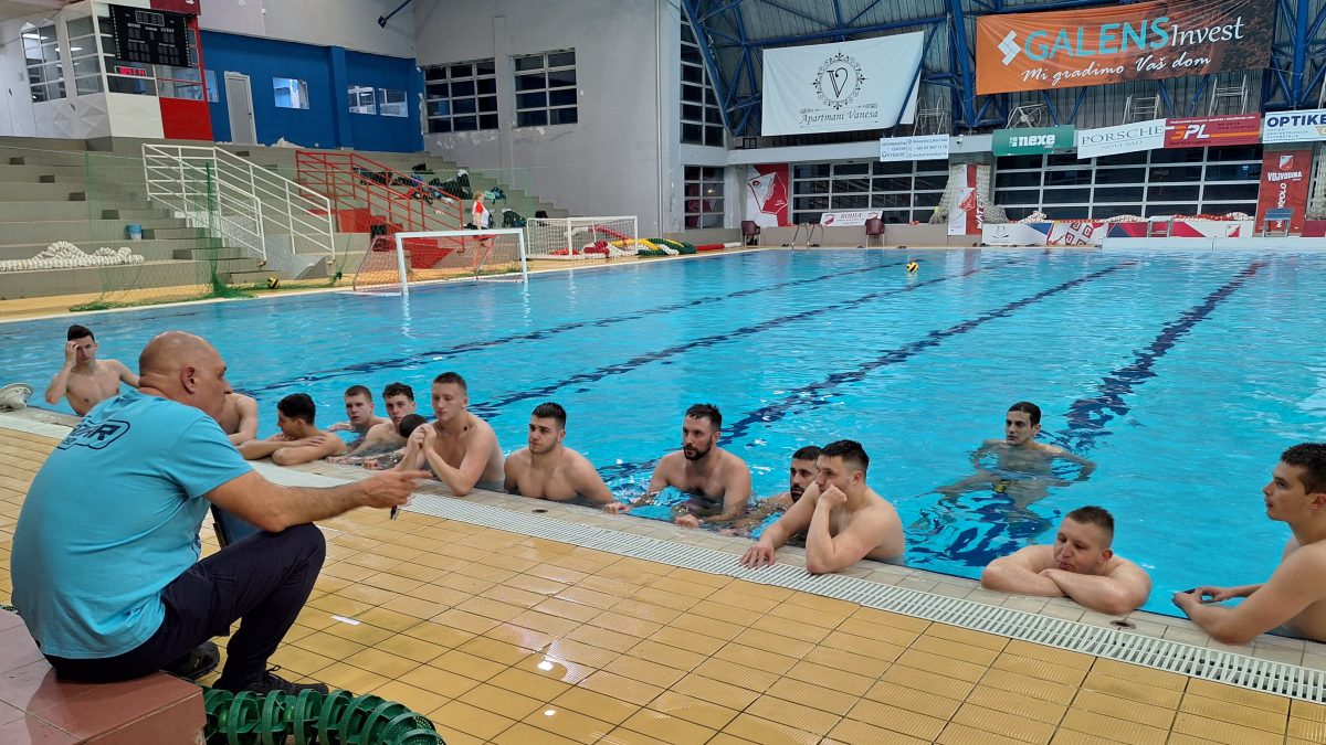 REGIONALNA LIGA Goran Jovančević: “Spremni smo za Vojvodinu”