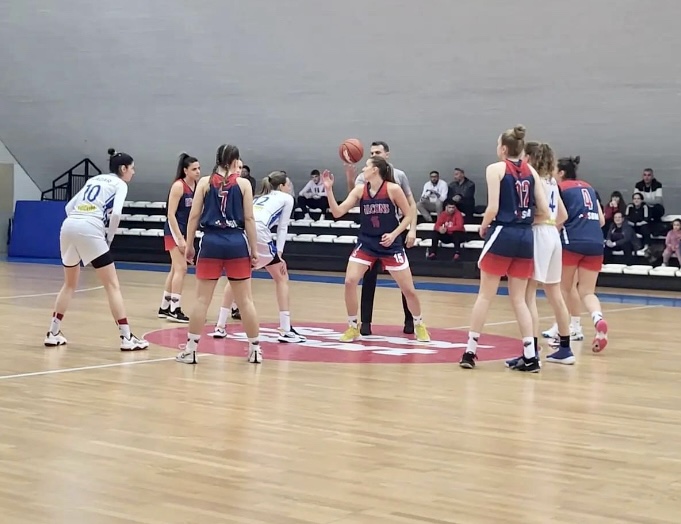 Zadranke Ligu za prvaka otvorile pobjedom nad Falconsicama