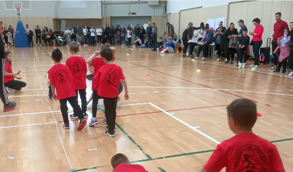KID’S ATHLETICS AŠK Zadar i Prvak prvaci Zadarske županije