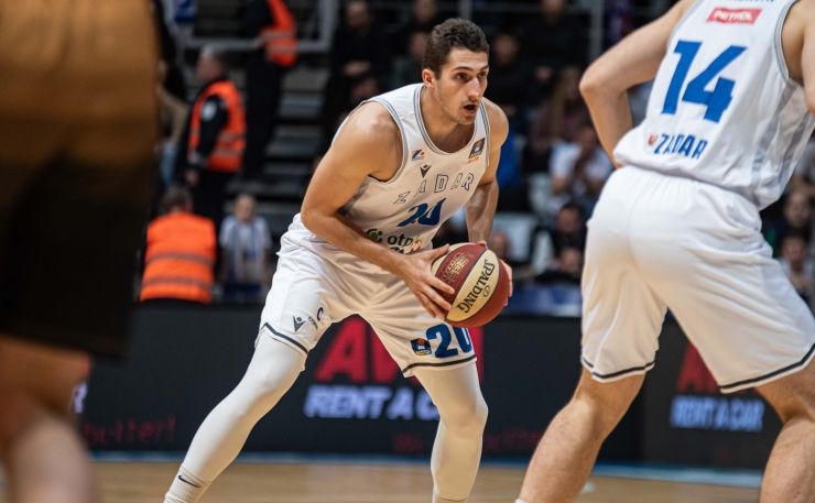ZADAR GOST ŠKRLJEVA Adem Mekić: “Želimo nastaviti u dobrom ritmu”