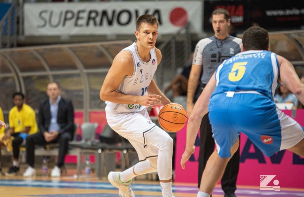 NOVA POBJEDA ZADRA Lakić i Mazalin slomili otpor žilavog Zaboka