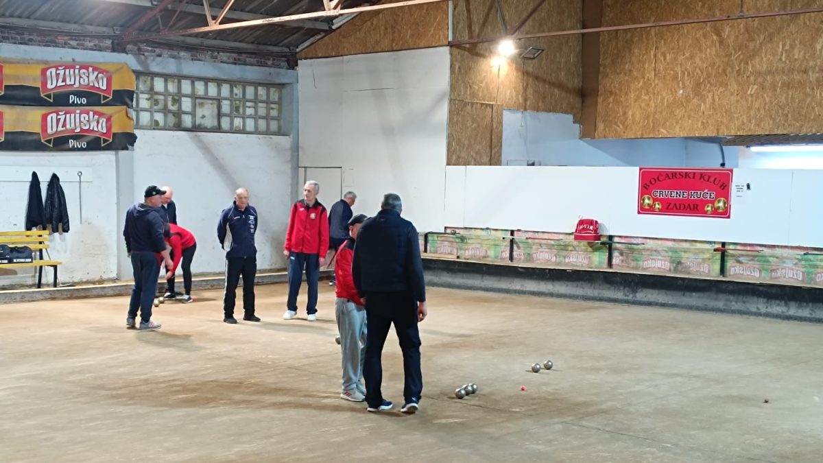 ZIMSKA BOĆARSKA LIGA Danas i sutra igraju se dvoboji četvrtzavršnice!