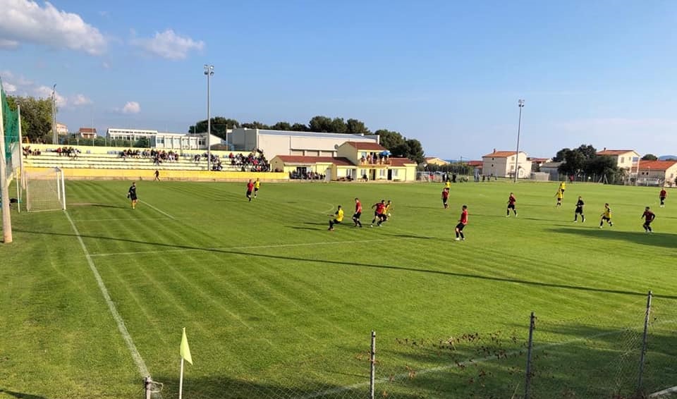 1. ŽNL ZADARSKA Hajduk srušio Sabunjar, Mate Šarin odveo Pakoštane na vrh