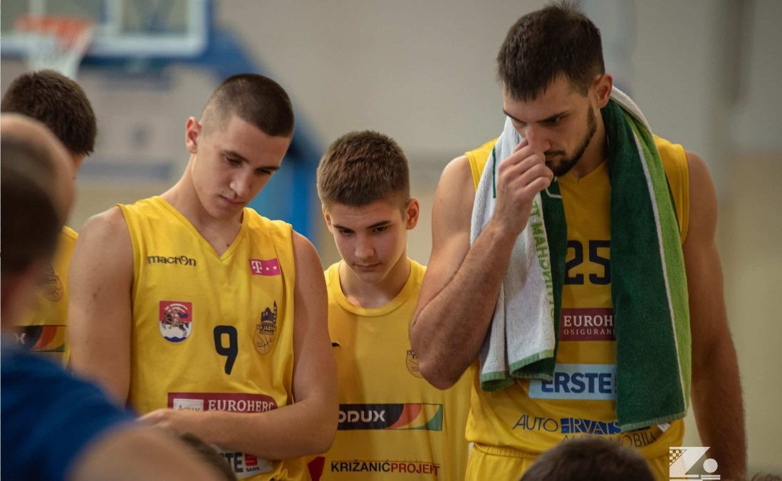 PRVA LIGA Jazine vodile cijelu utakmicu, Crikvenica na kraju uzela bodove spasa