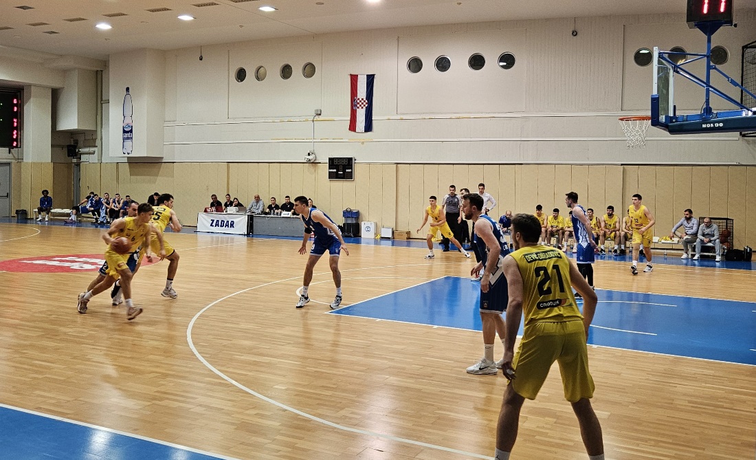 DRAMATIČAN PORAZ JAZINA Zagreb preokretom u završnici do pobjede na Višnjiku