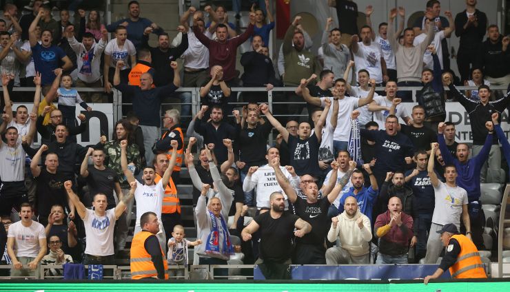 RAPSODIJA ZADRA Jusupova momčad razbila Split za 12. ABA pobjedu