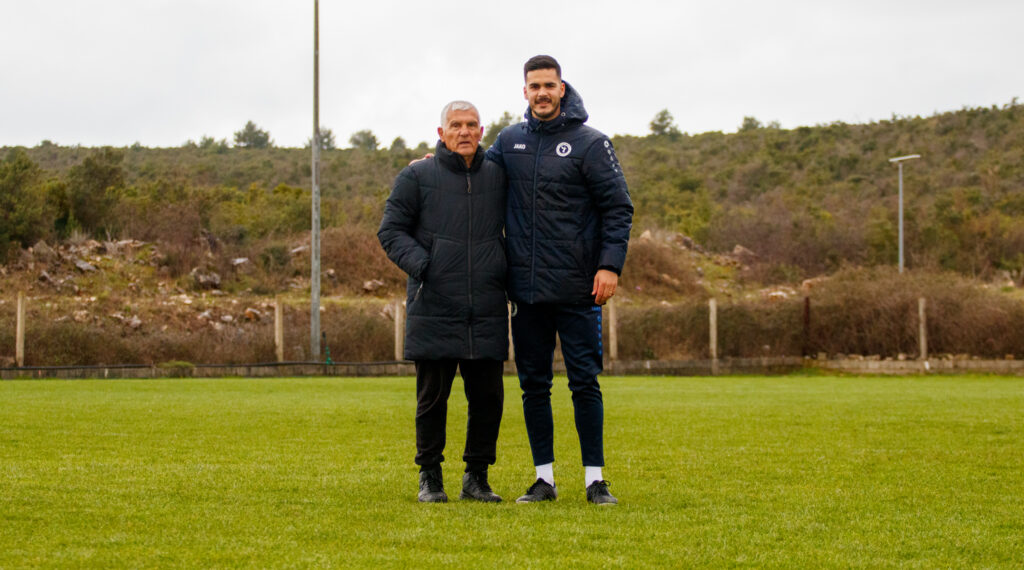 ŽELJKO ŽIVKOVIĆ: “Zadarski nogomet treba se temeljiti na zadarskoj struci”