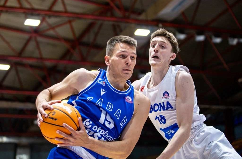 POTVRDA STARTNE JEDINICE Zadrani lako protiv Ciboninog dječjeg vrtića