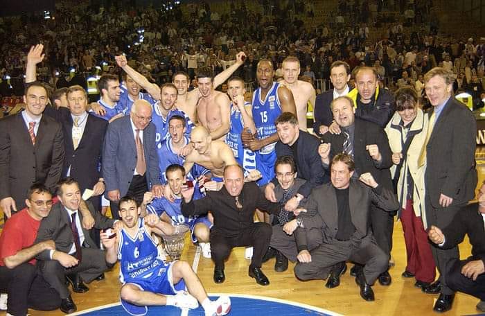 NA DANAŠNJI DAN Prije 21 godinu KK Zadar je osvojio Goodyear ligu