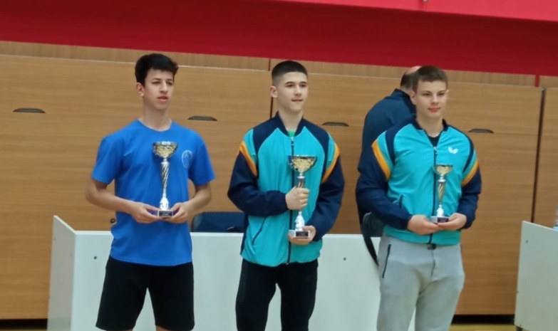 39. KUP GRADA RIJEKE Mate Kurilić srebrni u juniorskoj konkurenciji