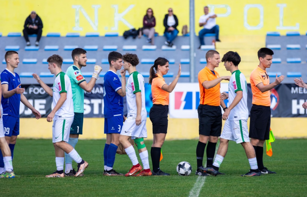 2. MNT HRVOJE ĆUSTIĆ Danas borba za mjesta u polufinalu