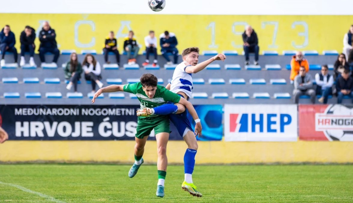 2. MNT HRVOJE ĆUSTIĆ Osijek preko Hajduka do finala u kojemu ga čeka Gyor