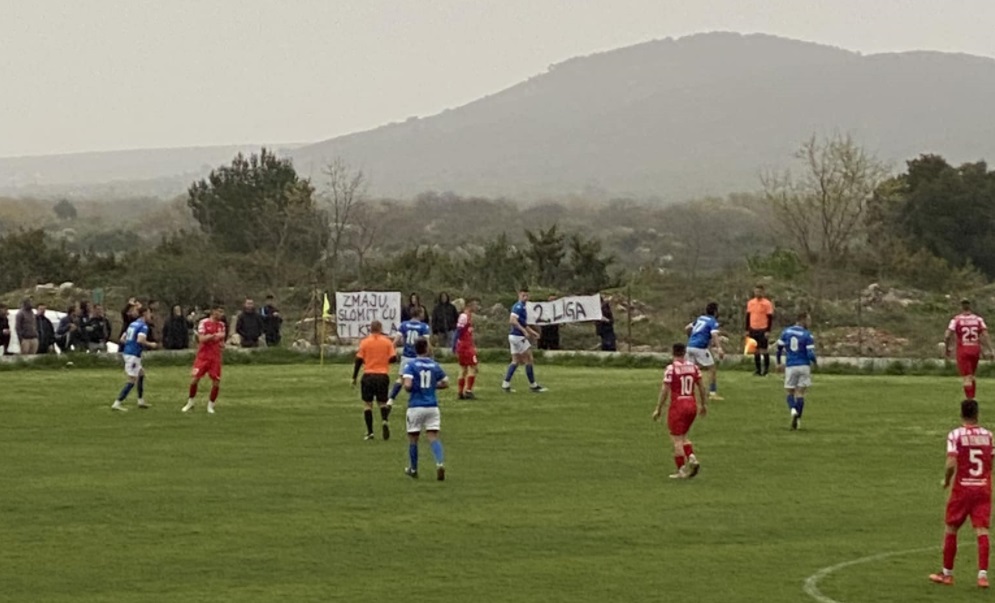 1. ŽNL ZADARSKA Šestica Pakoštana protiv Bibinja, Škabrnja zaustavila Hajduk