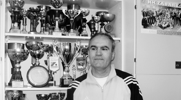 ODLAZAK LEGENDARNOG VESPE Preminuo profesor Zoran Veselinović