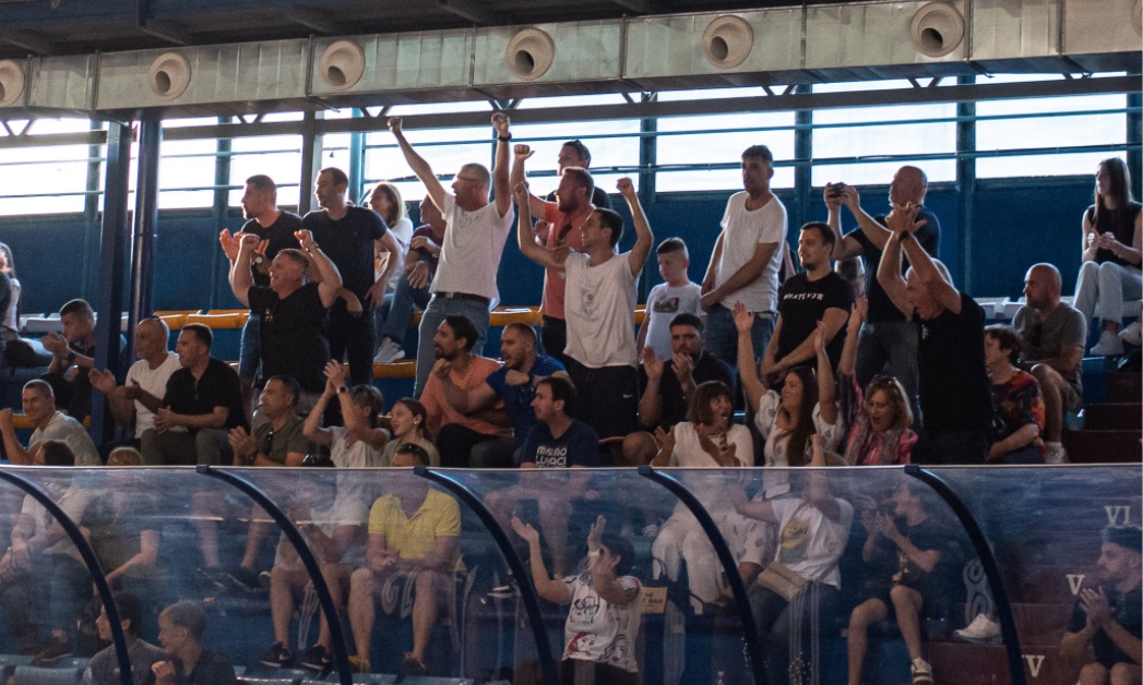 KOŠARKAŠKI SAVEZ ZADARSKE ŽUPANIJE: “Drago nam je da smo vratili život dvorani Jazine”