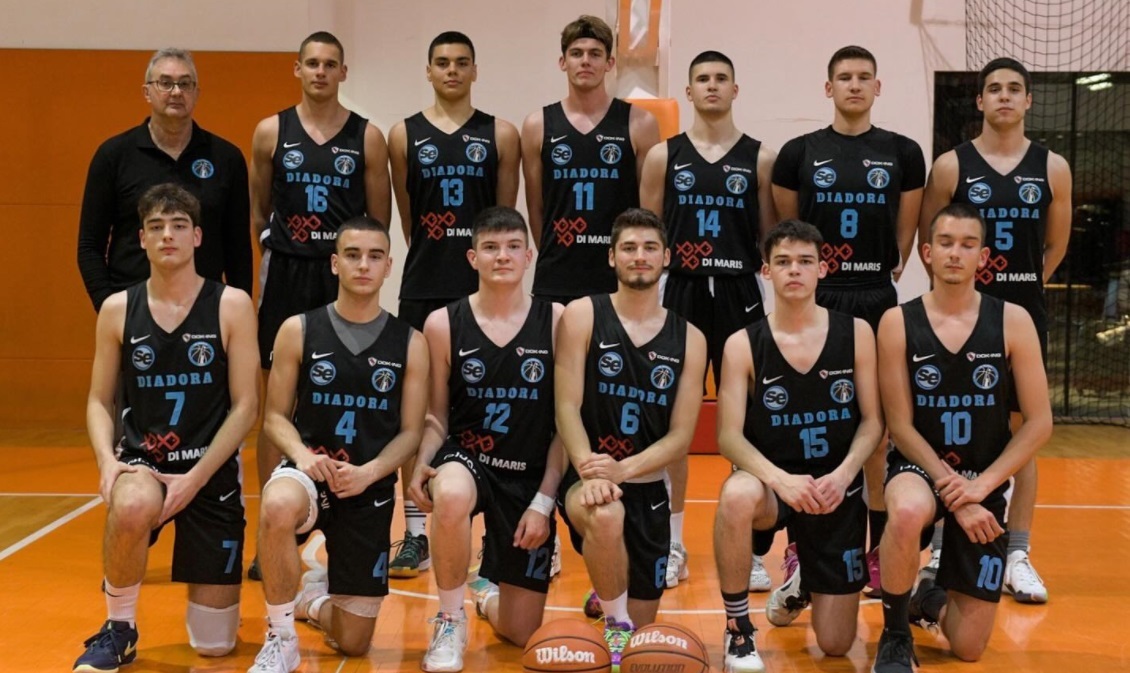 POLUZAVRŠNICA PH Juniori Diadore ipak bez Final Foura, Zadar saznao protivnike