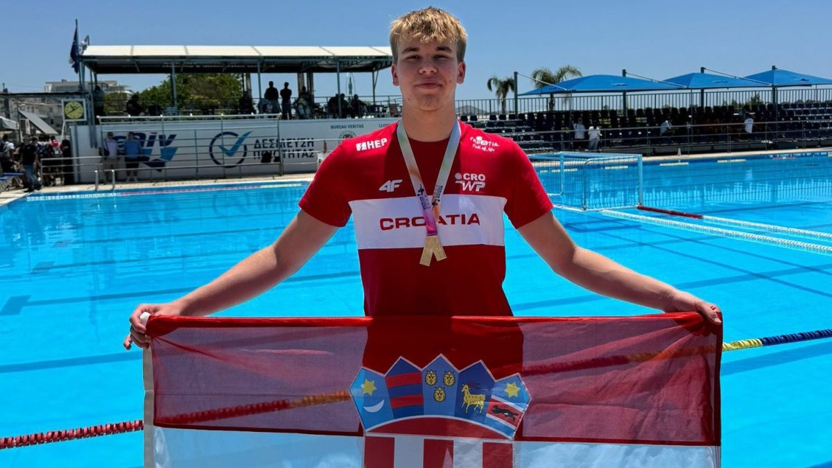 REPREZENTACIJA HRVATSKE DO 16 GODINA Pobjedom protiv Srbije osvojena “Atenska rivijera”, 1 gol Tonija Galušića!