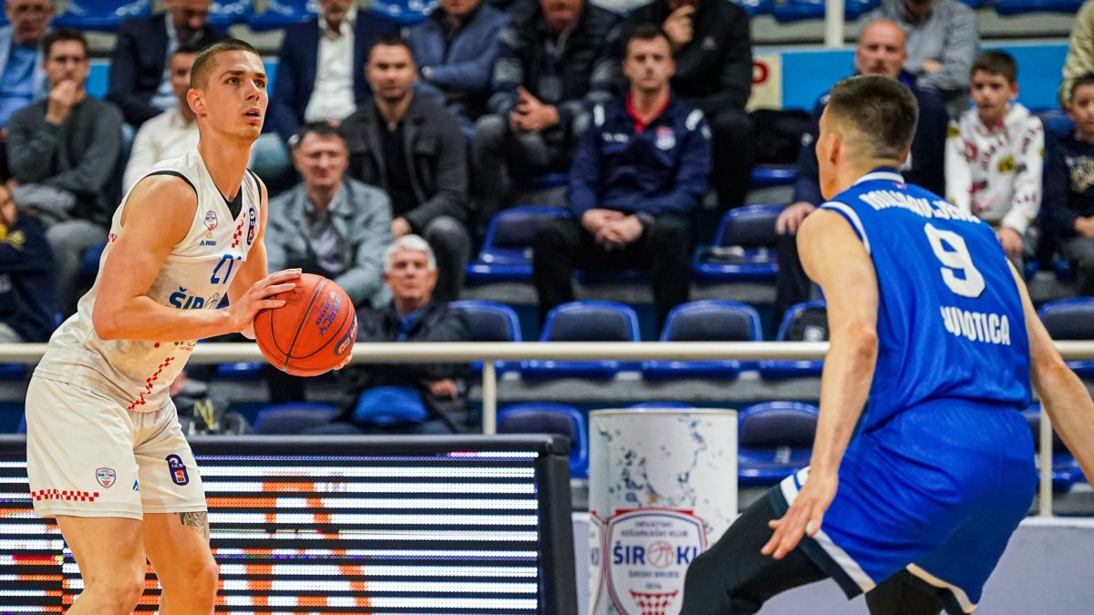 HKK ŠIROKI Duje Brala: “Operacija je dobro prošla, nadam se što bržem povratku na parket”