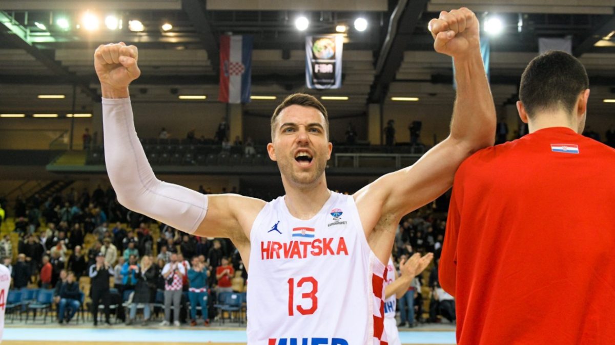 IVAN VRANEŠ: “Nema veće časti nego igrati za svoju zemlju, dat ćemo sve za plasman na Olimpijske igre”