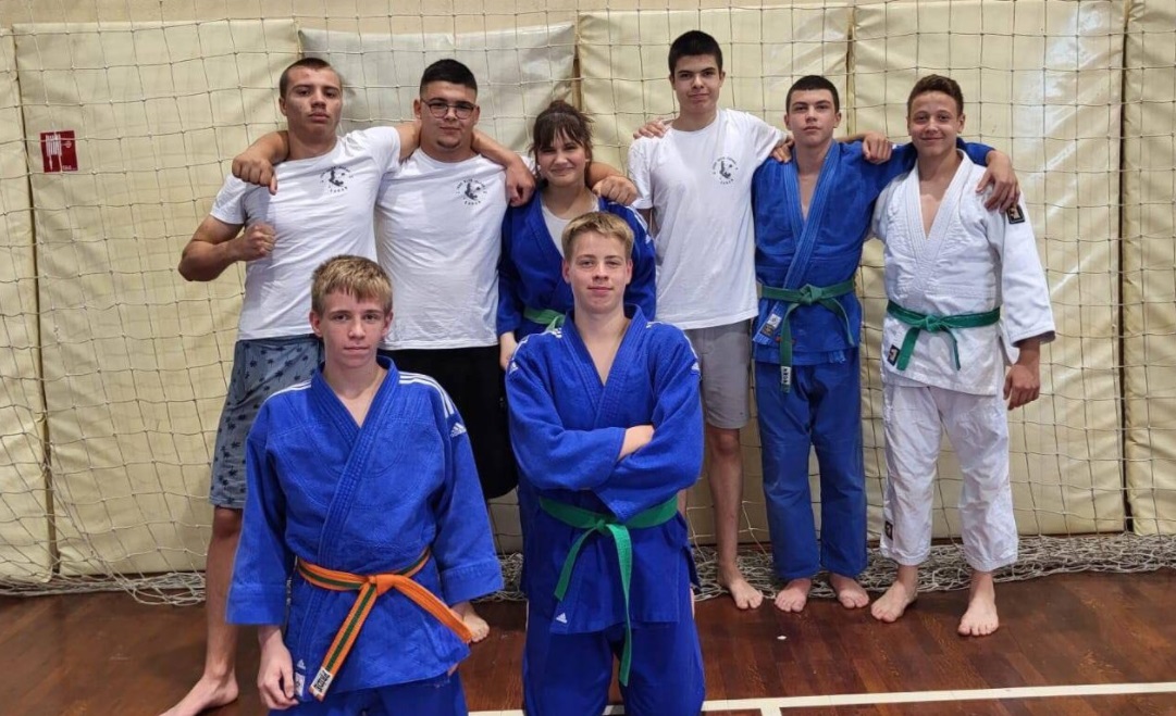 SALONA OPEN Judo klub Zadar u Solinu osvojio dvije srebrne medalje