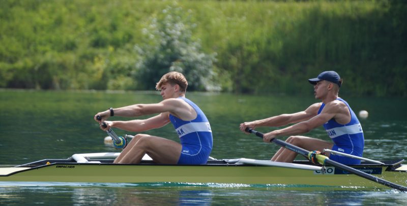 JUMBO REGATA ZAGREB Devet medalja za veslače Jadrana