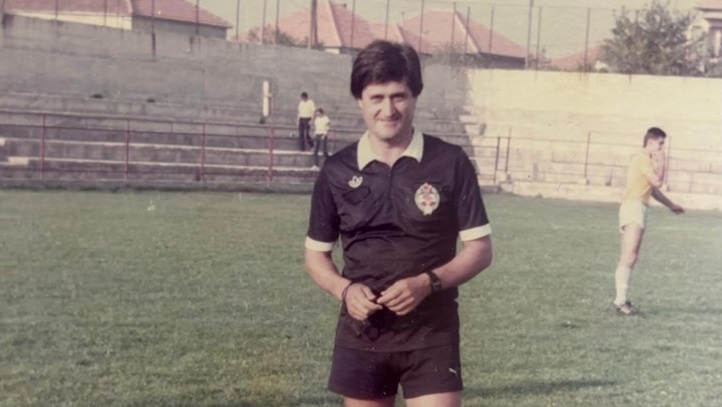 PREMINUO IVAN KRALJEVIĆ Prvi predsjednik nogometnih sudaca nakon hrvatskog osamostaljenja