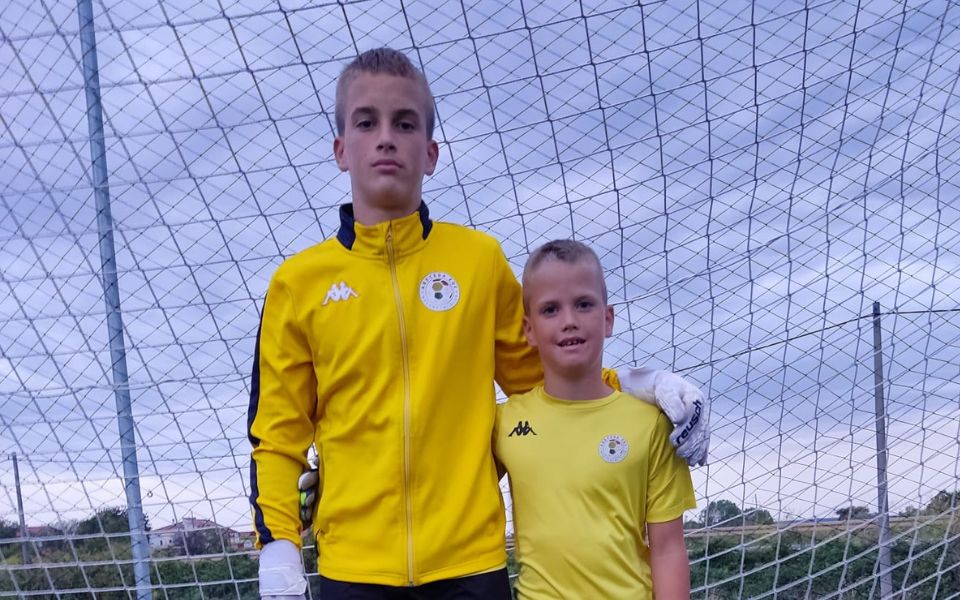 ZAKON BRAĆE Jurjevići sinkronizirano “skidali” penale i osvojili nagrade za najbolje vratare