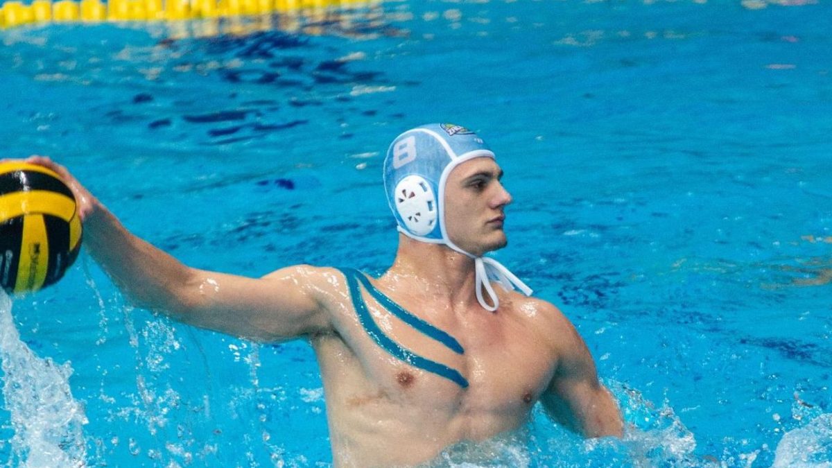 TREĆI SUSRET TREĆA POBJEDA Ante Donđivić s 10 golova “potopio” splitski Jadran!