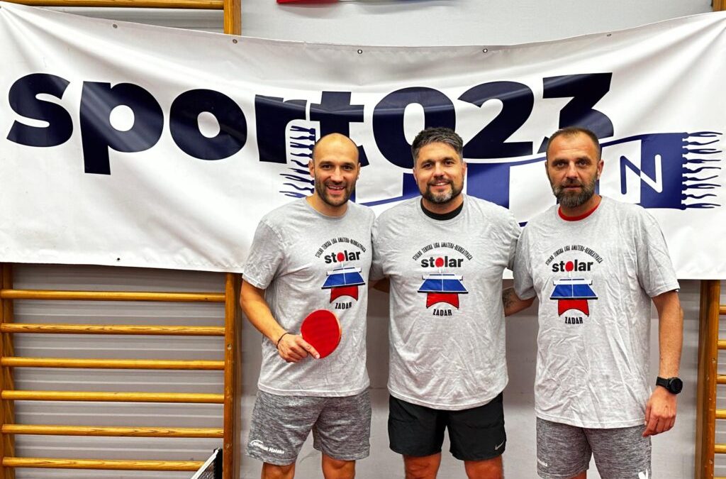 STOLAR I… to je to u derbiju bolje od Sidra!