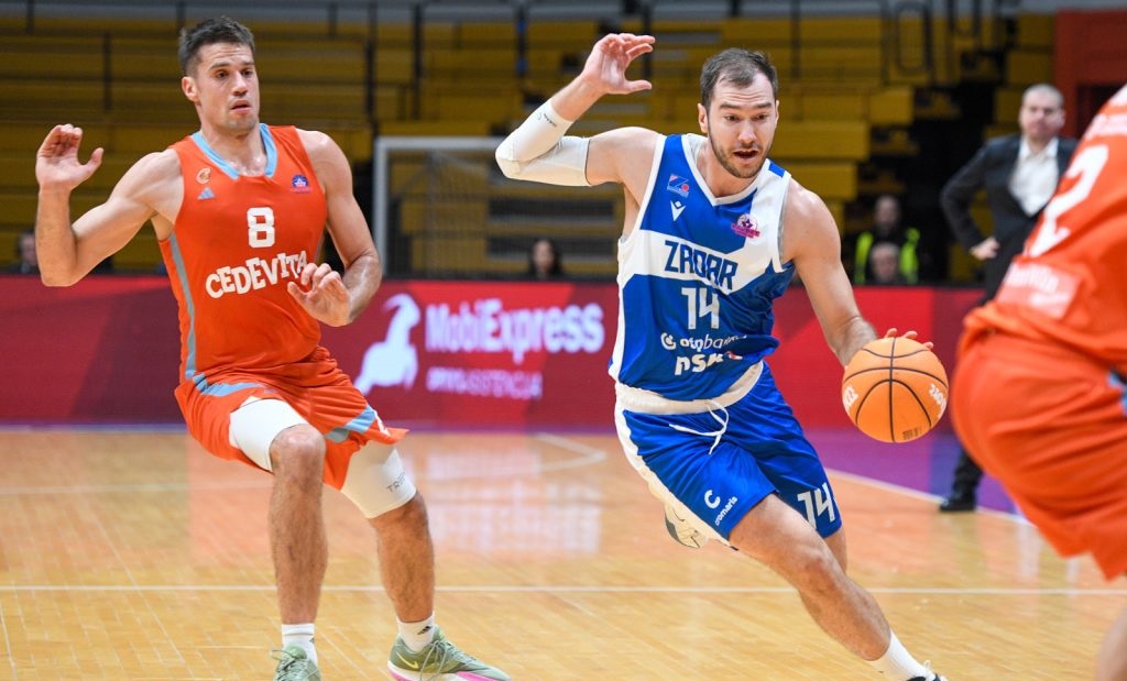 LOVRO MAZALIN: “Jako teško gostovanje i važna pobjeda”