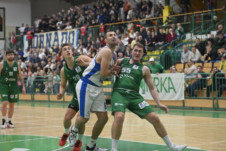 VELIKA POBJEDA Zadar u Novom Mestu preokrenuo -13 i slavio