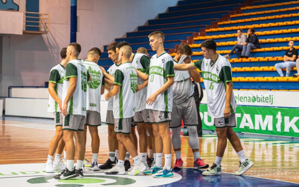 PRVA MUŠKA LIGA Aleta Puntamika slavila kod kuće, Jazine u gostima