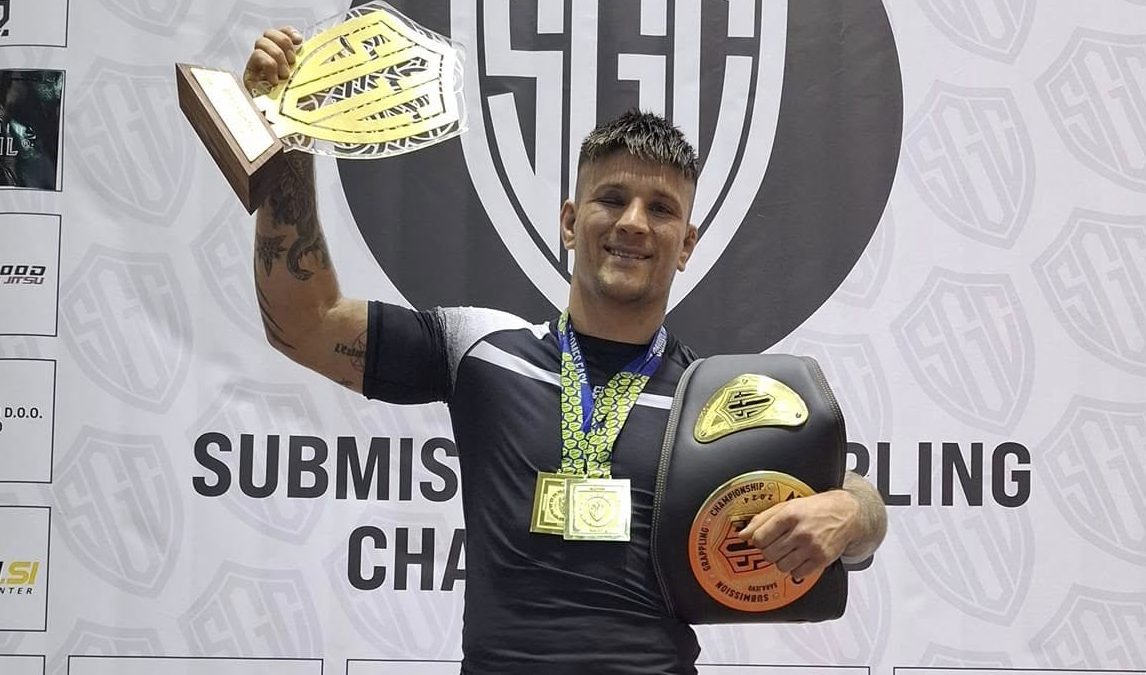 SGC SARAJEVO Dva zlata Luke Vuksana, jedno Lea Žuže i Kreše Vrgoča!