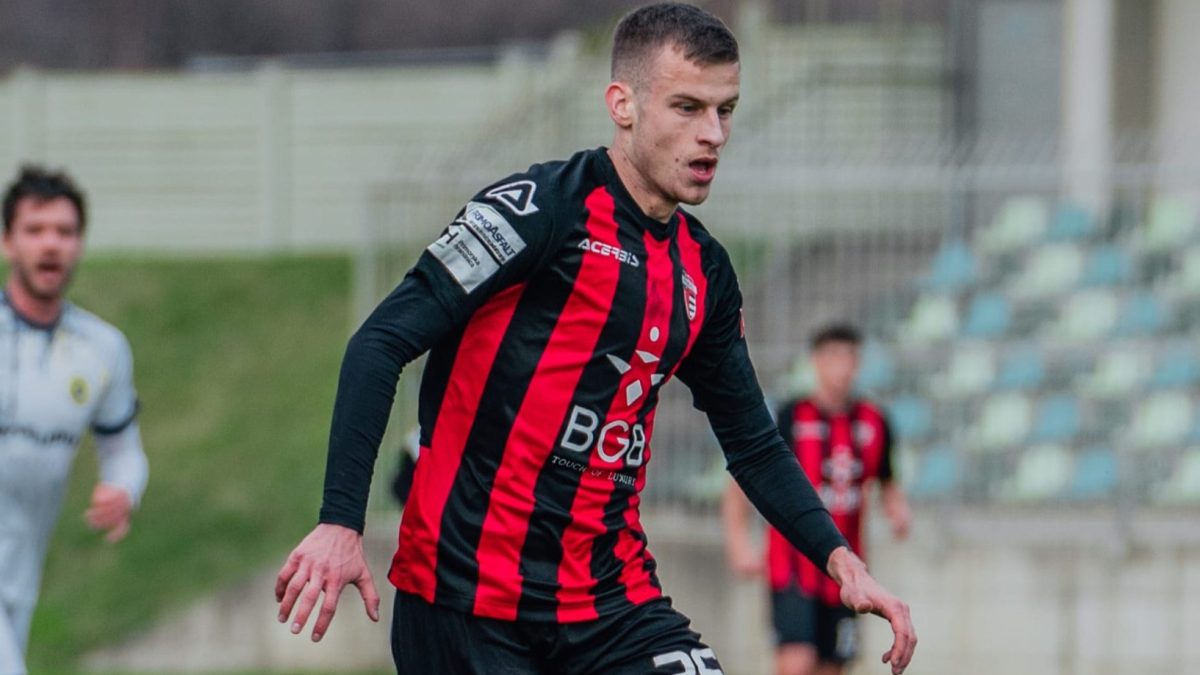 DOMAGOJ BABIN: “U Primorju uživam, igram konstantno i najveće smo iznenađenje prvenstva”