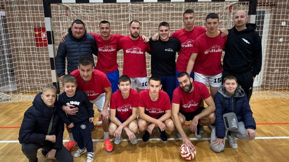 Bruštulin iz Banja pobjednik 7. turnira “4 kafića” u Neviđanima