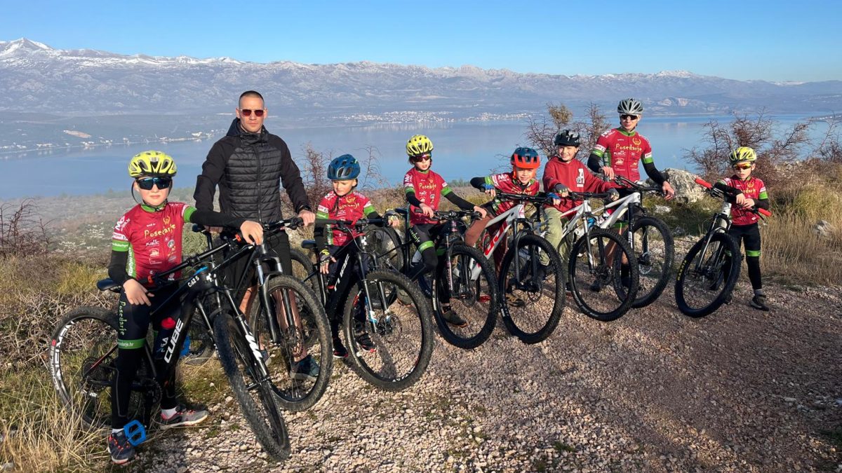 BK Posedarje proglašen najboljim MTB klubom 2024. godine