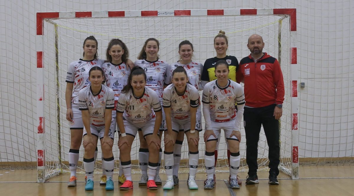 MNK FUTSAL SUPER CHICKS Treća pobjeda u u nizu “Čiksica”