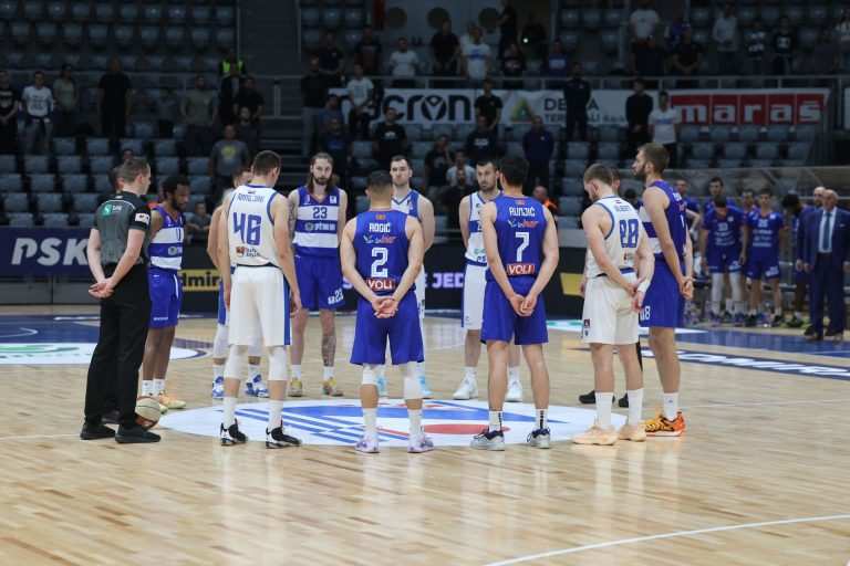 PALA STOTKA Zadar uvjerljivom pobjedom protiv Mornara ostao u trci za doigravanjem