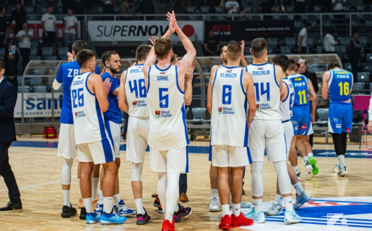 ZADAR GOSTUJE KOD ZABOKA Lovro Mazalin: “Bilo bi dobro da završimo posao u drugoj utakmici”