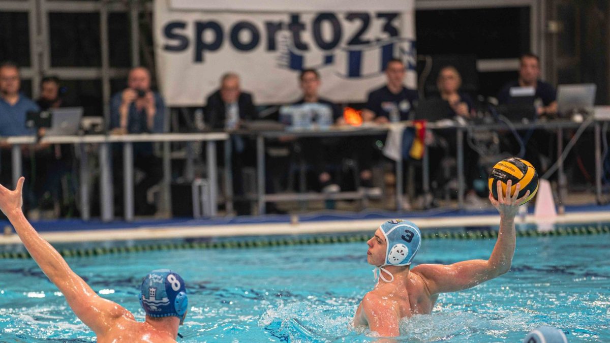 PRVENSTVO HRVATSKE Uvjerljivo slavlje juniora VK Zadra protiv OVK Splita!