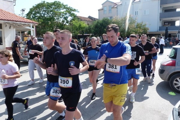 PAKOŠTANE – BIOGRAD Sjećanje koje ne zastarijeva – trči i ti u čast poginulim herojima
