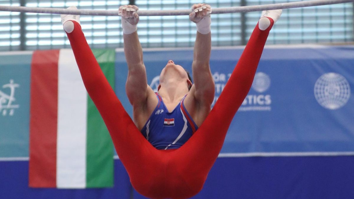 Zadar domaćin Balkanskog prvenstva u sportskoj gimnastici!